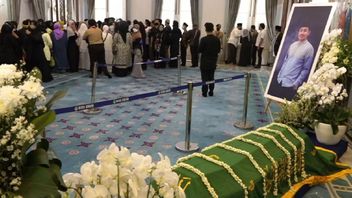 Ridwan Kamil Thanked Jokowi-Ma'ruf Amin To The Minister After Eril's Funeral