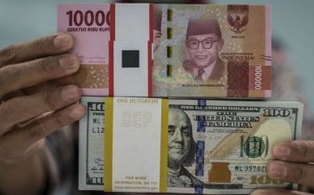 Rupiah Rabu Keok, Melemah 0,12 Persen ke Rp14.290 per Dolar AS