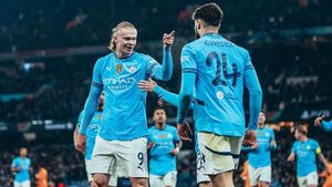 Man City vs Liverpool: Misi Empat Besar The Citizens Dimulai