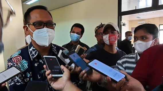 Dans L’intérêt De L’immunité Communautaire, Les Résidents De Depok Sont Très Enthousiastes à L’idée De Suivre La Vaccination Contre La COVID-19