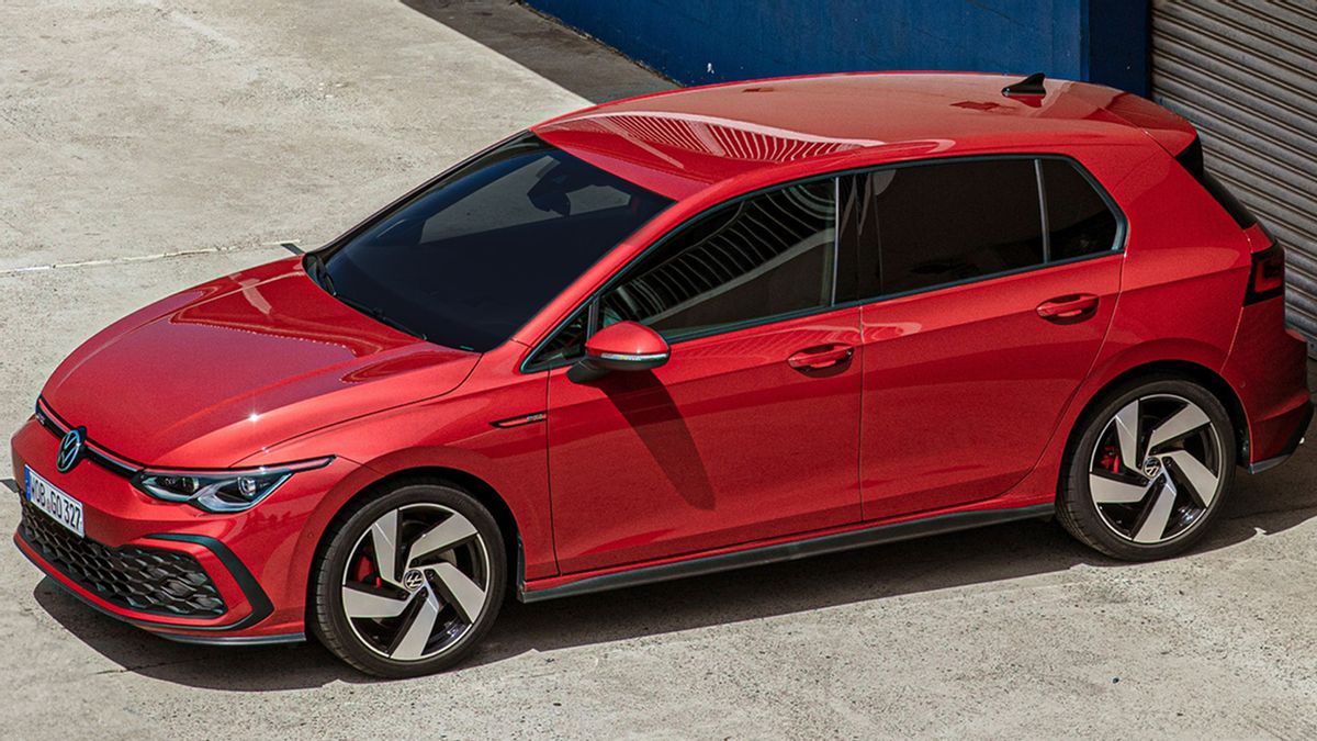The Latest GTI Golf VW Launches In Malaysia, The Price Is Cheaper Than ...