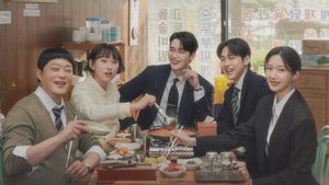 9 Drama Korea Terbaru Tayang Juli 2025, Diperankan Lee Jong Suk hingga Lee Dong Wook!