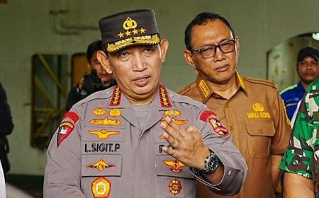 Kapolri Minta Operasional Pelabuhan Ciwandan Disosialisasikan