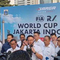 Jakarta Bakal Selenggarakan FIA Rallycross World Cup 2026, Sirkuit Ancol Jadi Lokasi Balapan