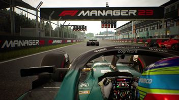 F1 Manager 23 Ready To Release On July 31, Can Pre-order Now!