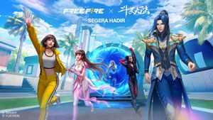 Garena Free Fire Umumkan Kolaborasi Terbarunya dengan Anime China Soul Land