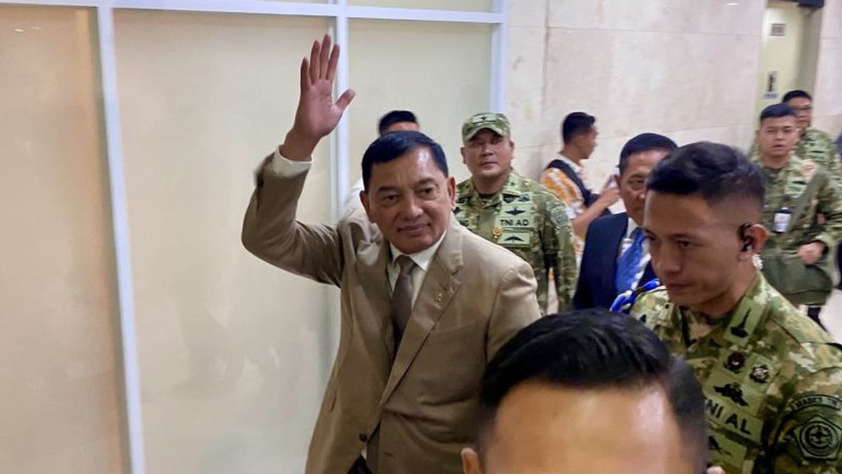 Menhan Tegaskan RI tak Buat Komitmen Lintas Udara dengan AS