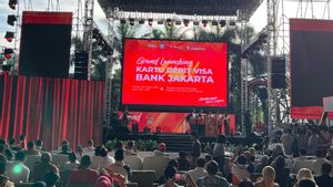 Bank Jakarta Luncurkan Kartu Debit Visa, Bidik Transaksi Lintas Negara 