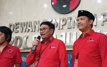 PDIP Beri Sinyal Umumkan Jagoan di Pilgub Jakarta Jelang Pendaftaran Ditutup