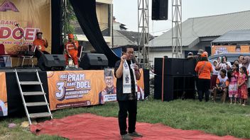 Jokowi a expliqué Endorse RK, Pramono assure qu’il n’a pas baissé l’éligibilité