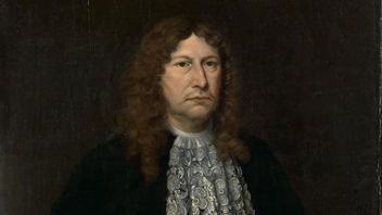约翰内斯·坎普伊斯的最后一天，代理VOC总督，他拒绝拆除历史上的清真寺今天，1691年9月24日