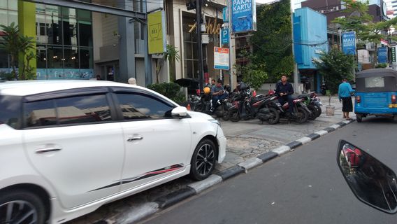 Rencana Penataan Pusat Nongkrong Jalan Sabang Dianggap Enggak Asyik