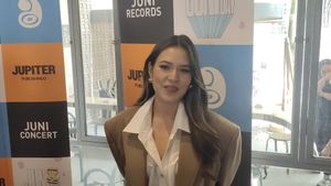 Kembali ke Studio, Raisa Persiapkan Materi untuk Album Baru