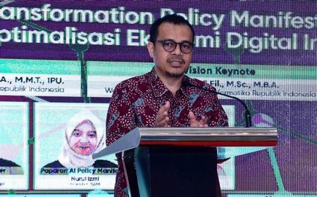 Wamenkominfo Ajak Pemangku Kepentingan Manfaatkan AI untuk Layanan Publik