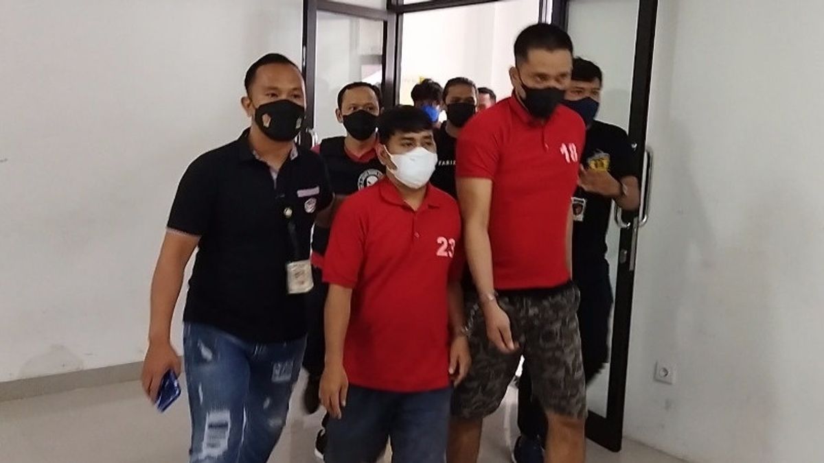 Kata Polisi, Tersangka Jambret Handphone di Flyover Senayan dalam Pengaruh Narkoba