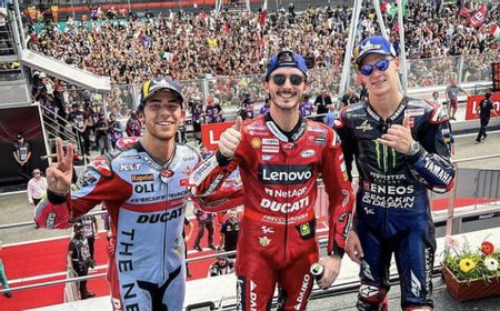 Pebalap dengan Overtake Terbaik Bakal Dianugerahi Agostini Fan Award dari MotoGP