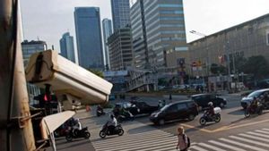 Jaktim Matangkan Integrasi CCTV Gedung Empat Lantai untuk Keamanan
