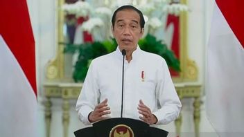 جوكوي فخور بأن إندونيسيا ستتمتع قصر رئاسي من قبل أطفال البلاد في وقت لاحق
