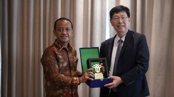 BKPM: Foxconn Interested In Investment In Smart City Development IKN Nusantara