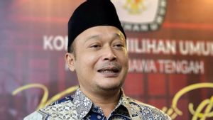 中爪哇民主党当选的6名候选人辞职,PDIP将他的继任者提交给KPU