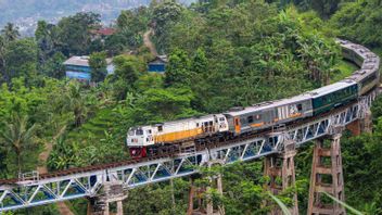 KAI Sediakan 49 Juta Kursi, dan Tambah 54 Perjalanan Harian Sambut Natal dan Tahun Baru