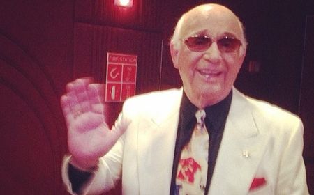 Aktor The Love Boat, Gavin MacLeod Tutup Usia