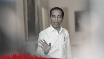 Jokowi Speaks Wrong Or We Are Wrong To Arrest?