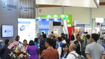 Asia Pacific Coatings Show Again Held In Jakarta Next Week