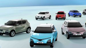 VinFast V5 电动汽车正式在印度尼西亚推出,价格如何