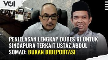 فيديو: شرح السفير الإندونيسي في سنغافورة الكامل بشأن أوستاز عبد الصمد: لم يتم ترحيله