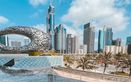 Rekomendasi Destinasi Wisata Dubai Paling Disukai Turis Indonesia, Ada Tempat Sejarah hingga Kuliner