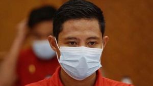 Ungkap Kelemahan Timnas Indonesia, Evan Dimas: Suka Takut Sebelum Bertanding