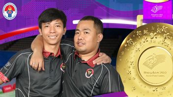 Asian Para Games: Tambah Terus, Kontingen Indonesia Total Sudah Koleksi 23 Emas
