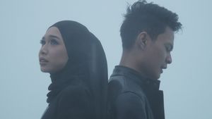 Gandeng Penyanyi Malaysia Iman Troye, Mahen Lepas <i>Gagal Bersembunyi</i> 