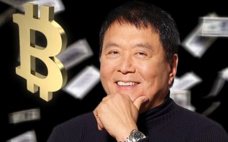 BRICS Gunakan Stablecoin Berbasis Emas, Dolar AS Terancam Hyperinflasi, Begini Saran Robert Kiyosaki