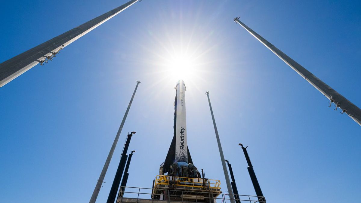 Three Times Failed To Launch First 3D Printed Rocket, Relativity Space: This Is A Great Victory!