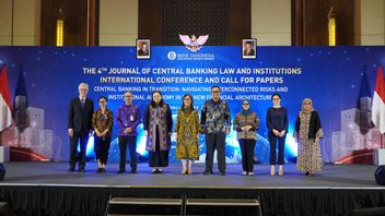 Bank Indonesia: Arsitektur Keuangan Baru Butuh Kebijakan Terintegrasi