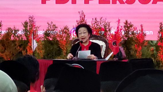 KPK soal Megawati Pasang Badan Jika Hasto Ditangkap: Kami Murni Penegakan Hukum