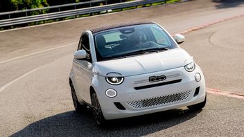 Fiat 500 Hybrid Machines Ready To Be Produced By The End Of 2025, Targets To Be Worth 100 Thousand Units Per Year