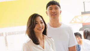Nikita Willy Cerita Dilarang Menyetir oleh Suami karena Selalu Nabrak