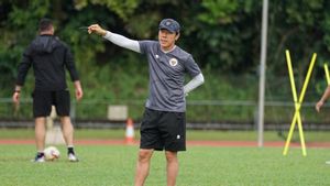 Siapkan Timnas ke Piala AFF U-23 2022, Shin Tae-yong Dapat Bantuan Bima Sakti dan Markus Horison