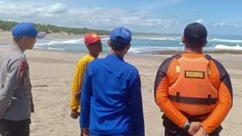 4 Hari Pencarian Nelayan Hilang di Perairan Santolo Garut, Polisi: Masih Nihil