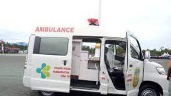 ジャカルタ高級遺体救急車、州政府を標的に:恵まれない市民は無料です!