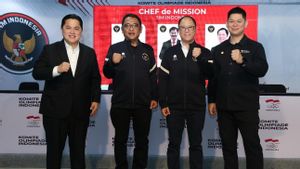 NOC Indonesia Pilih Tiga CdM untuk Tiga Multievent Terdekat