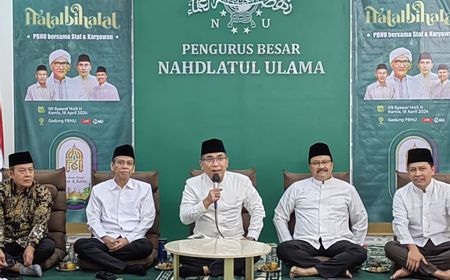 PBNU Sambut Gembira Rencana Kedatangan Paus Fransiskus ke Indonesia