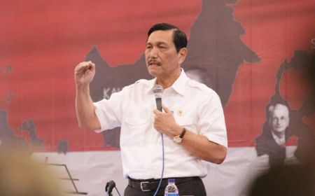 Luhut Pandjaitan: Tenang, Patimban Dibuat untuk Membantu Ruwetnya Tanjung Priok