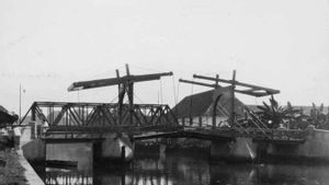 Ali Sadikin Tetapkan Jembatan Kota Intan Sebagai Benda Cagar Budaya dalam Sejarah Hari Ini, 7 September 1972