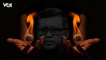 At The End Of Ramadan, There Are Two Hot Balls From Hasto Kristiyanto For Jokowi