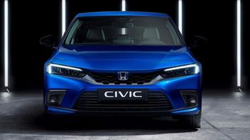 Honda Recall Civic Hybrid 2022 di Australia, Ini Biang Masalahnya