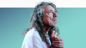 Robert Plant Berpikir untuk Tidak Merilis Album Lagi Sebelum Meluncurkan Saving Grace